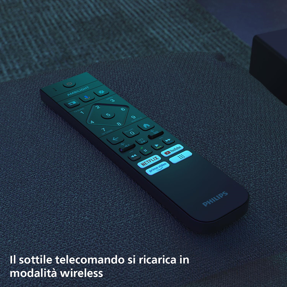 PHILIPS 42OLED820 - OLED TV 42" UHD 4K