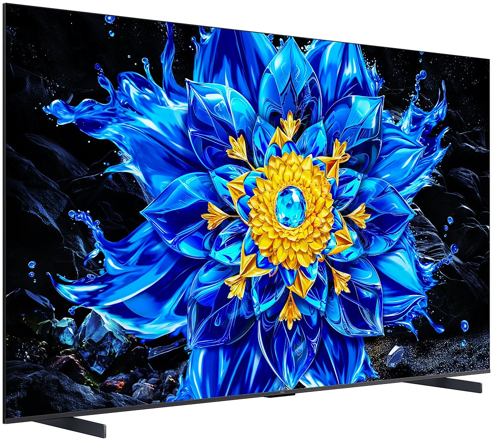 TCL 98P8L - 55" QD-Mini LED TV 4K HDR