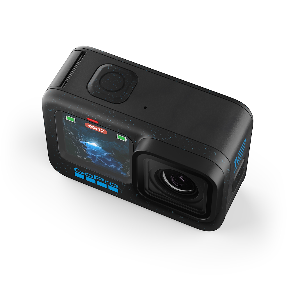 GOPRO CHDHX121RW - GoPro HERO12 Black Actionkamera
