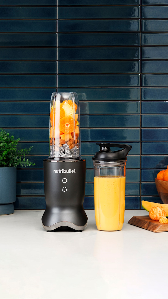 NUTRIBULLET NB1206DGCC - Frullatore Nutribulet da 1200W NUTRIBULLET NB1206DGCC - Frullatore Nutribulet da 1200W