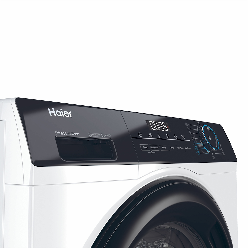 HAIER HW70B12929S - Lavatrice I-Pro 7 kg frontale bianca