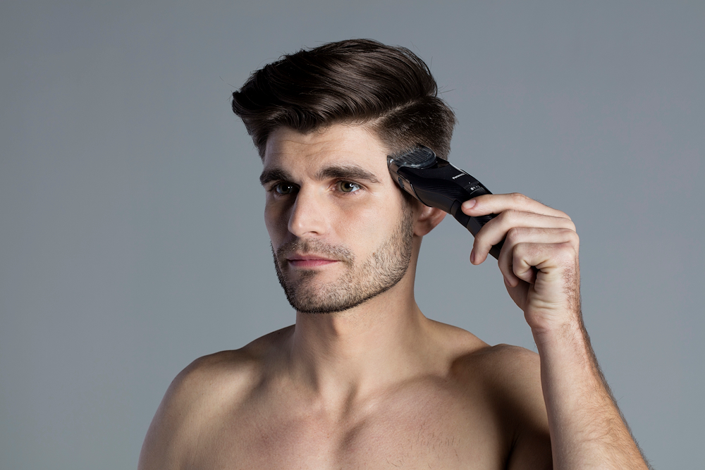 PANASONIC ERGC53K503 - Panasonic ER-GC53 Haarschneider