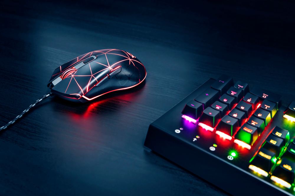 TRUST 22988 - 22988 0484579 MOUSE C/FILO GXT133 LOCX GAMING