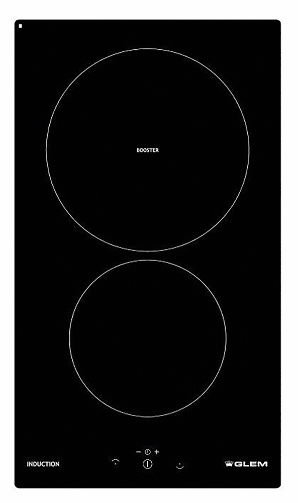 GLEM GAS GTI322 - Glem Gas GTI322 30 cm Induktionskochfeld
