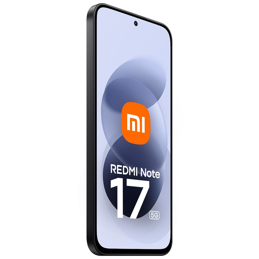 XIAOMI MZB0PSNEU - Smartphone Redmi Note 17 5G Nero