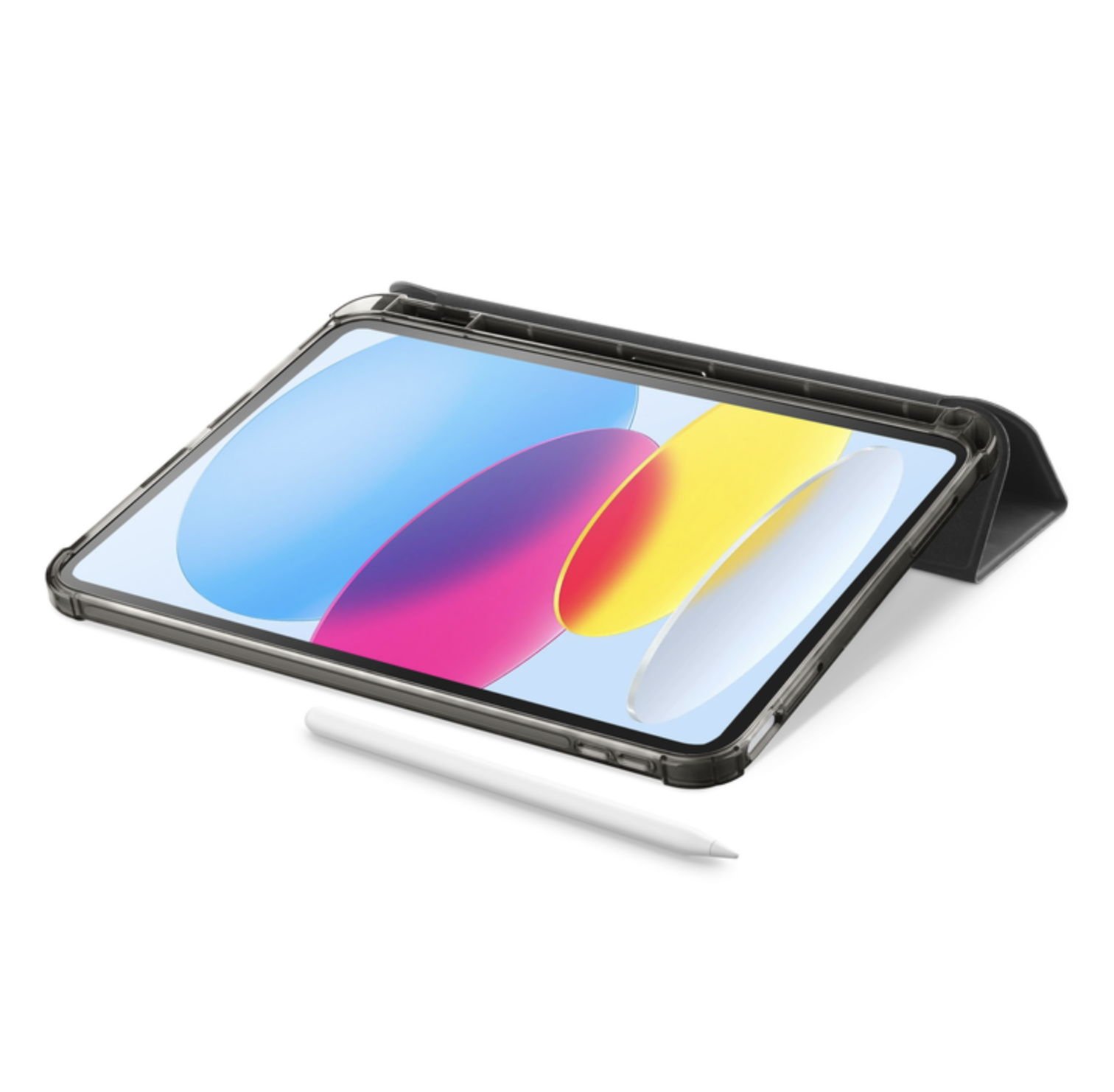 Cellularline FOLIOIPAD22102D - Custodia iPad 10.9'' (2022) Grigio