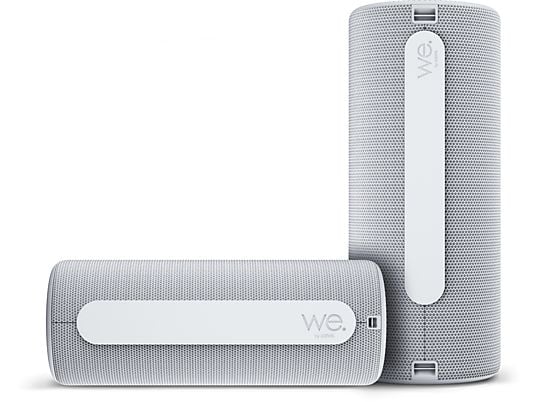 LOEWE We. HEAR 1 Altoparlante Bluetooth Cool Grey