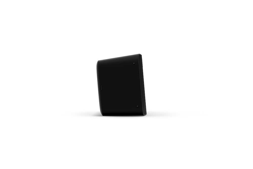 SONOS FIVEBLACK - Sonos Five WLAN Lautsprecher Schwarz