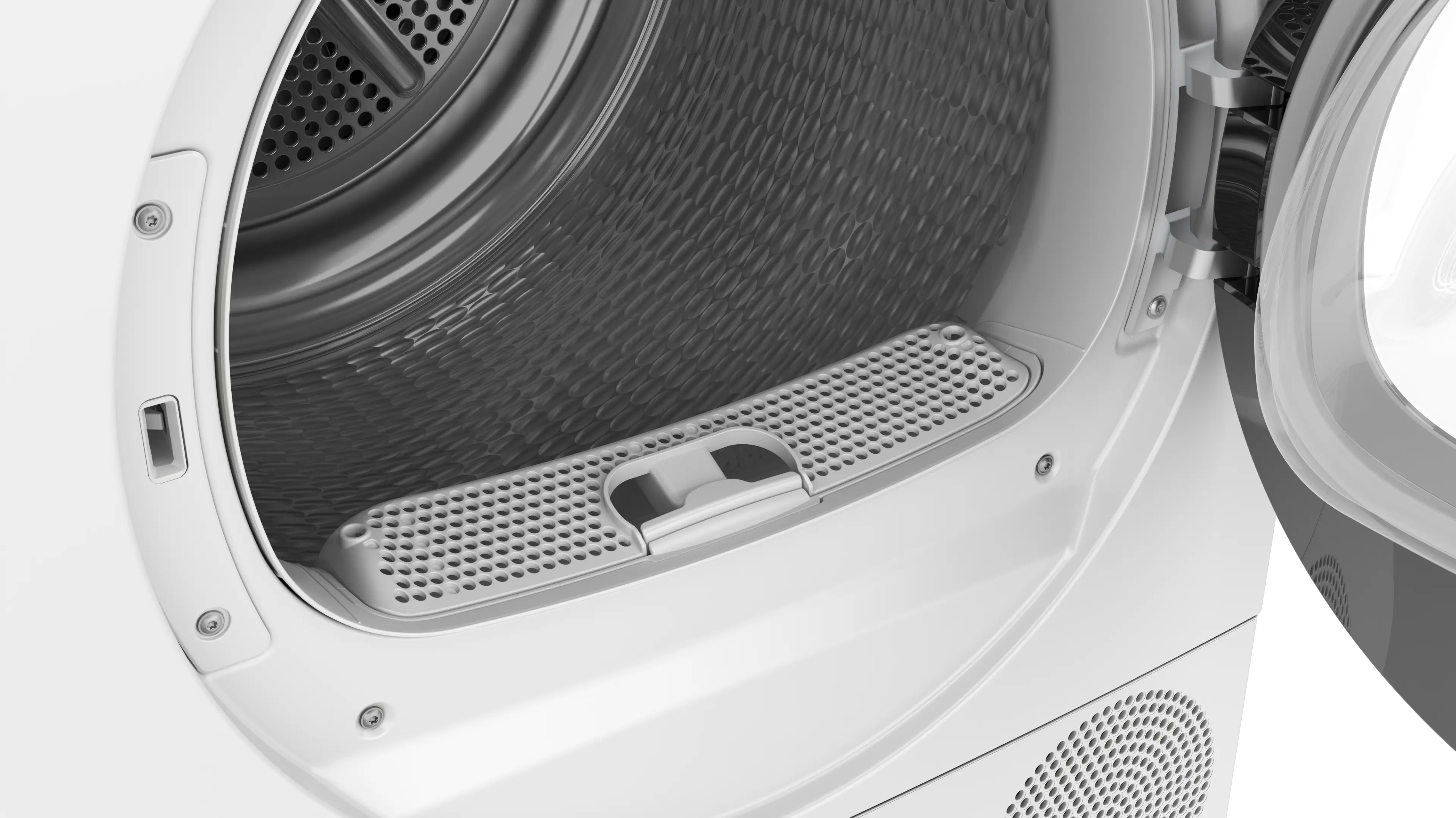 BOSCH WQB246C0II - Asciugatrice pompa di calore 9 kg Serie 8