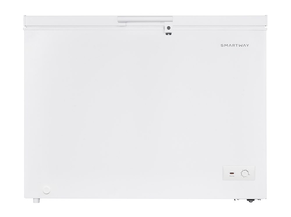 SMARTWAY WHCP290MWE0 - Horizontal Gefrierschrank 287LT mit LED