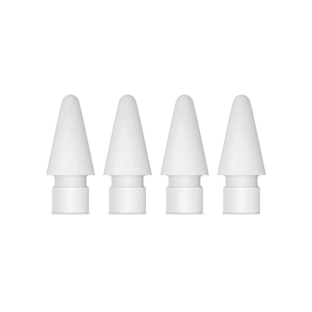 APPLE MX763ZMA - Apple Pencil Ersatzspitzen 4er-Pack