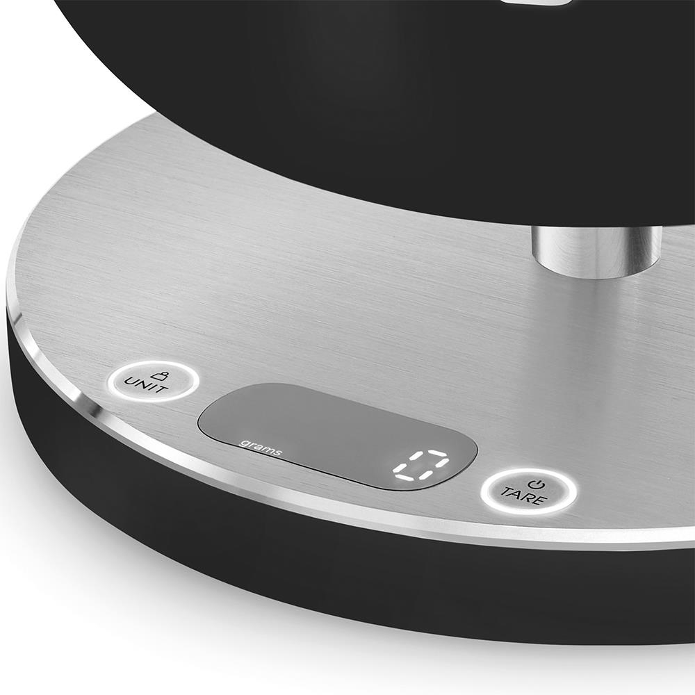 SMEG KSC01BLMWW - Bilancia Cucina Digitale  5kg