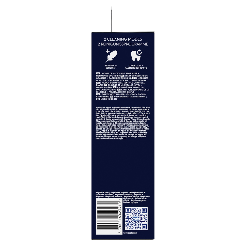 ORAL-B PROKIDSTHELIONKING - Spazzolino elettrico Lion King