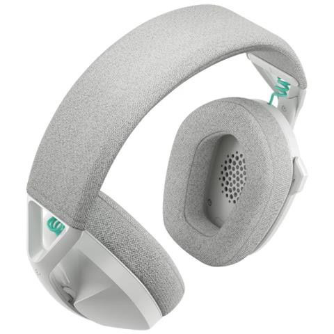 Logitech 981001569 - Cuffie gaming G321 LIGHTSPEED bianche