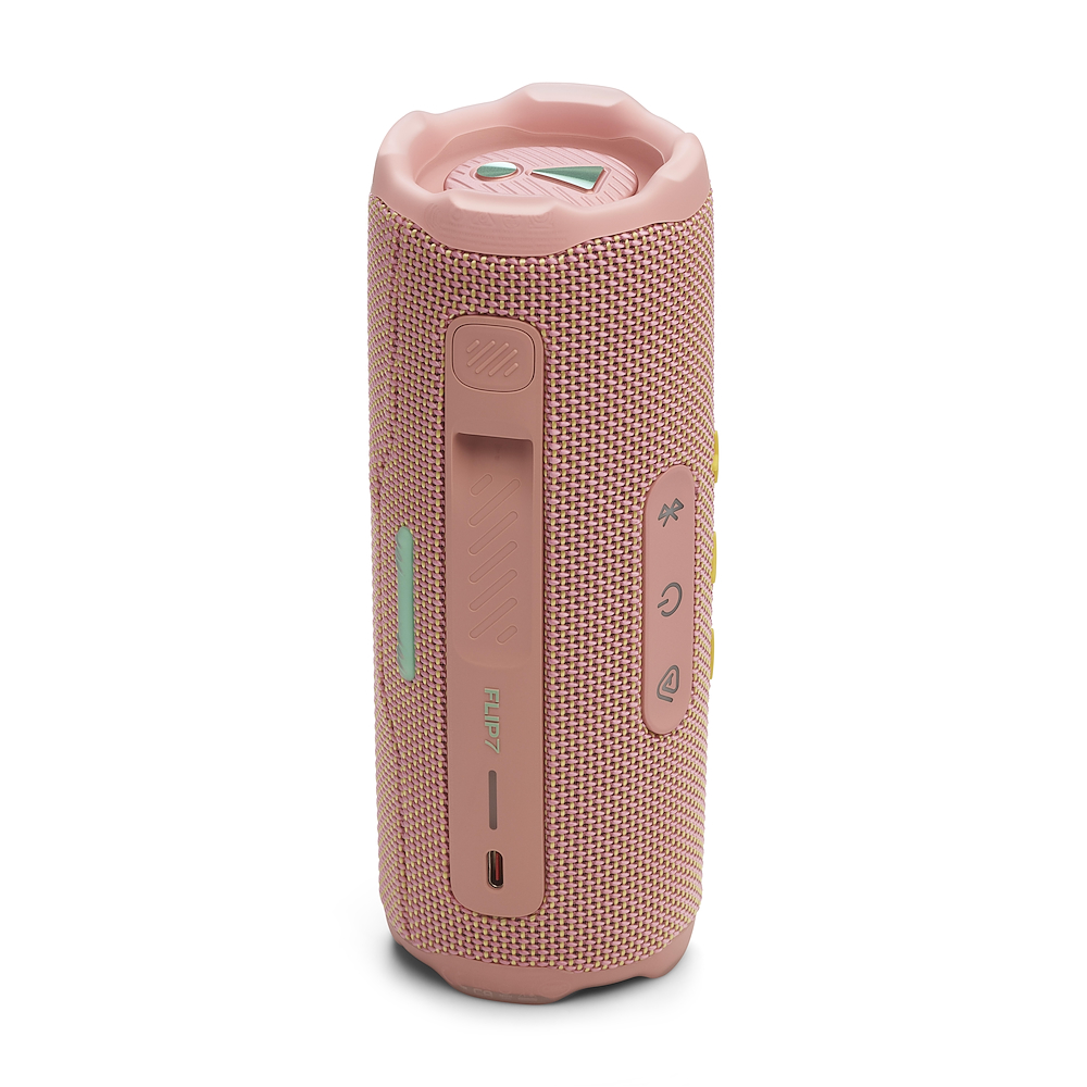JBL JBLFLIP7PINK - Diffusore Portatile Waterproof Rosa JBL JBLFLIP7PINK - Diffusore Portatile Waterproof Rosa