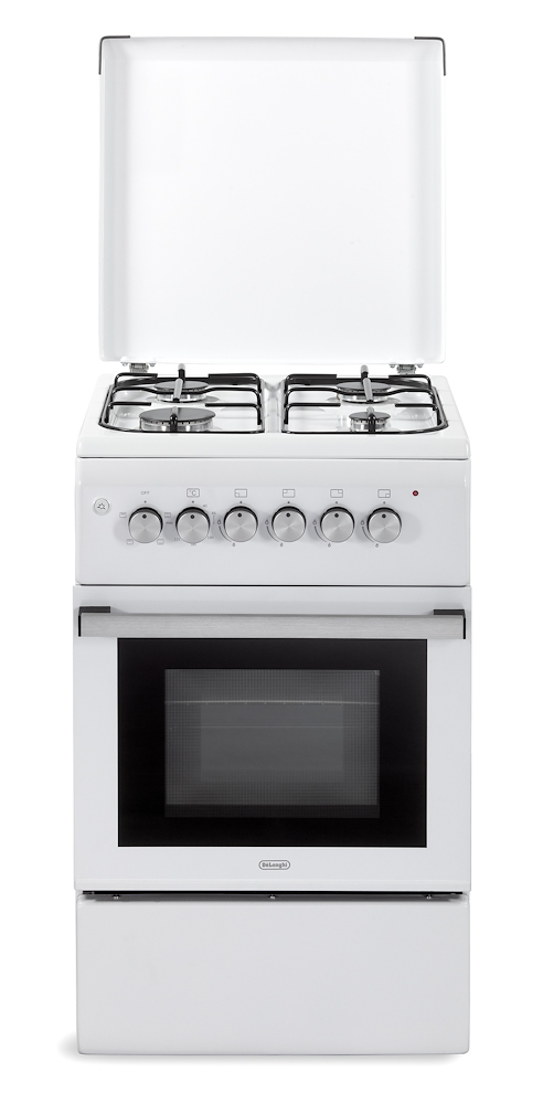 DE LONGHI FSC0DL016W - Cucina Elettrica 50x55
