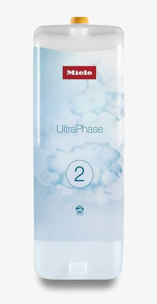 MIELE 12517010 - UltraPhase 2 Flüssigreiniger 125 Edition