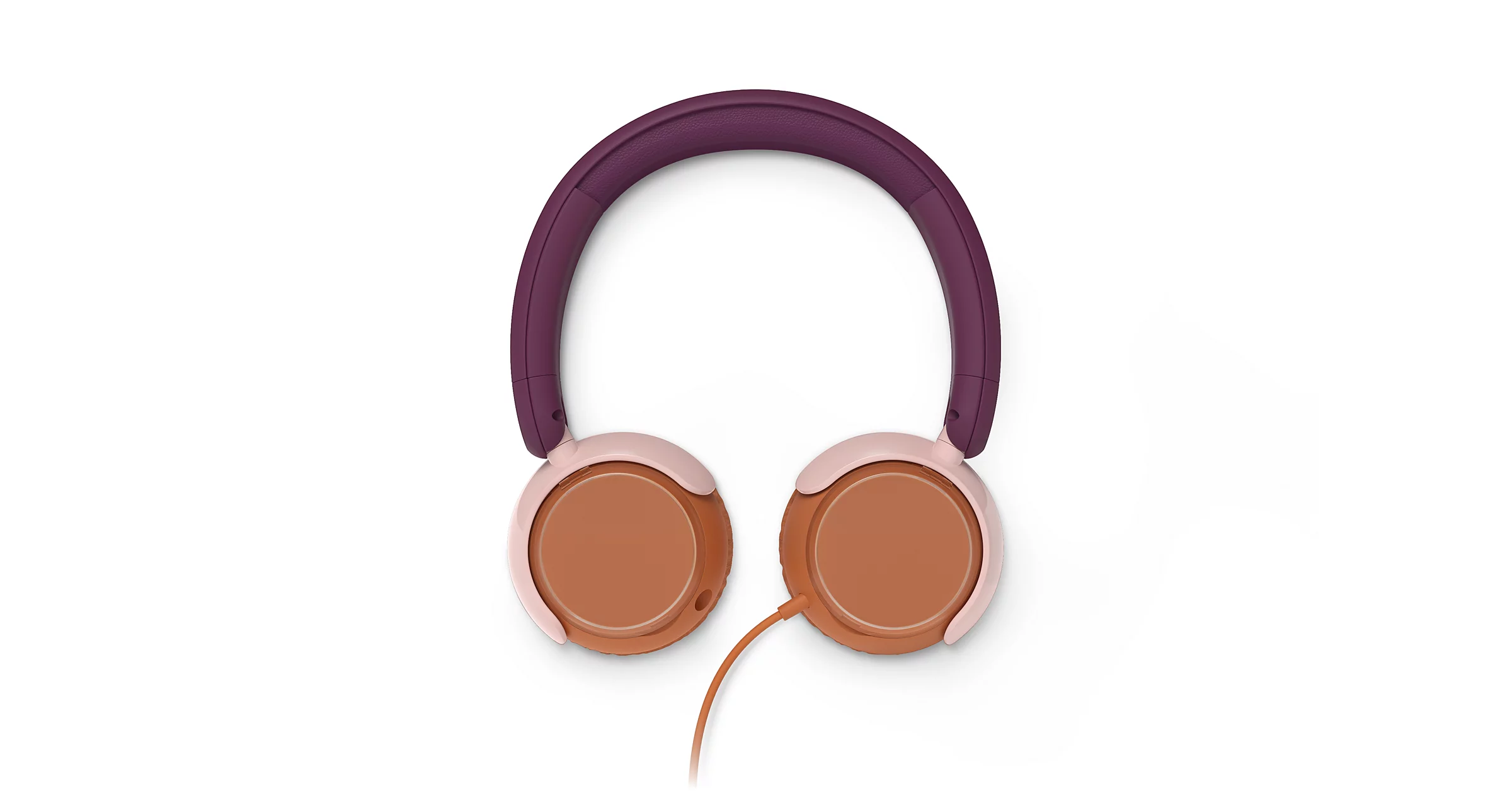 Philips TAK2000MP/00 - Cuffie On-Ear per bambini cablate