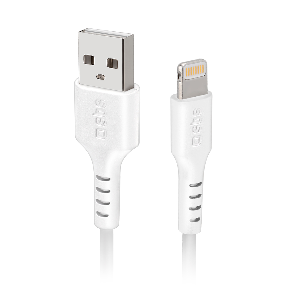 SBS TECABLEUSBIP5289W - Cavo dati USB per Apple