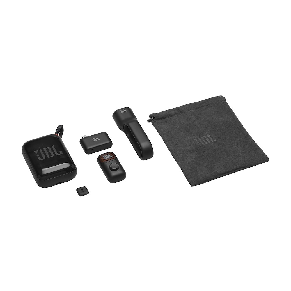 JBL JBLESMICMINI - Mini-Mikrofon mit KI-Technologie