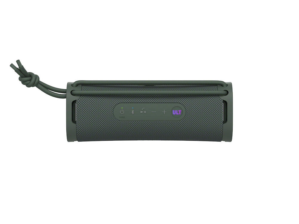 SONY SRSULT10H - Speaker Portatile Bluetooth IP67