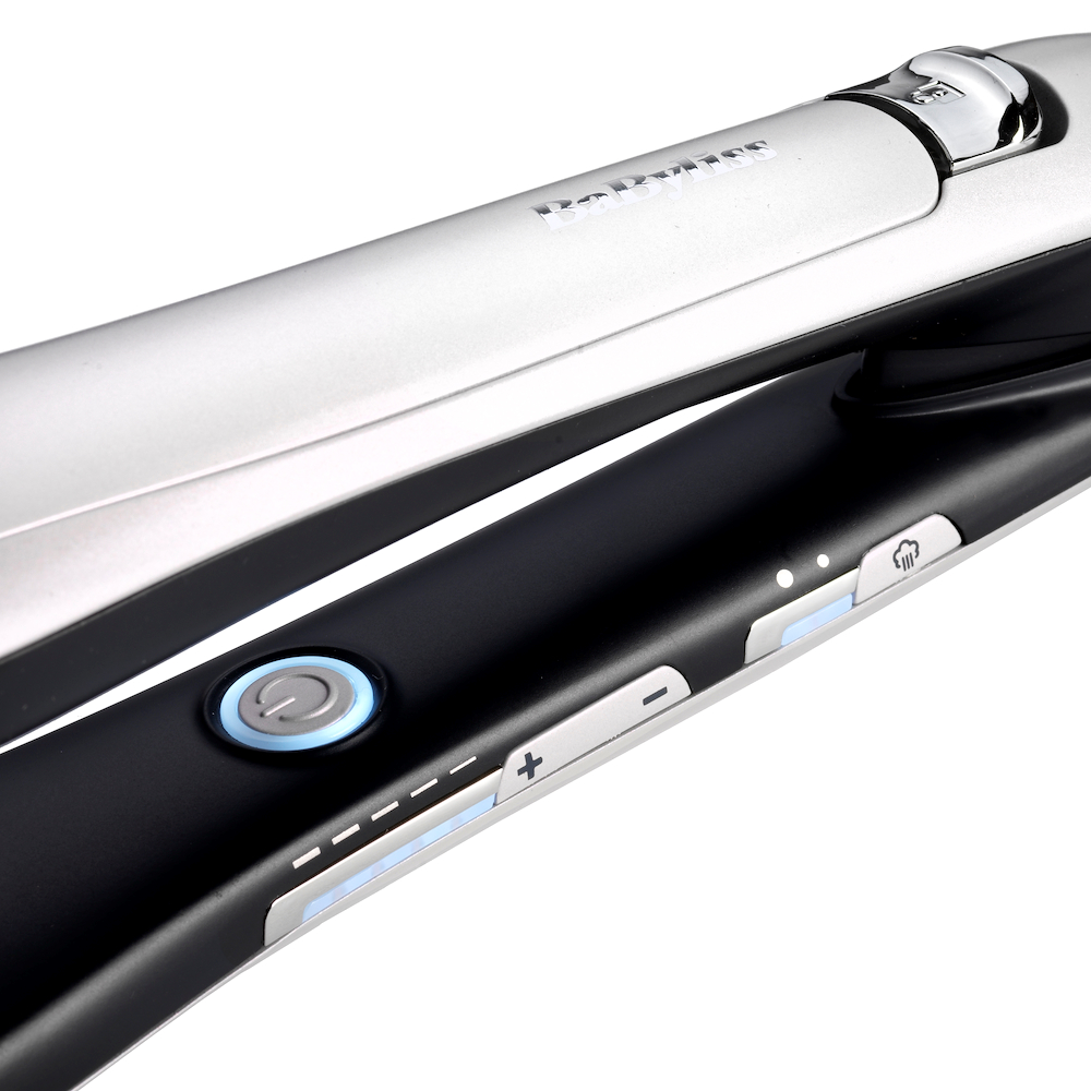 BABYLISS ST595E - Piastra per Capelli Babyliss Ceramica BABYLISS ST595E - Piastra per Capelli Babyliss Ceramica