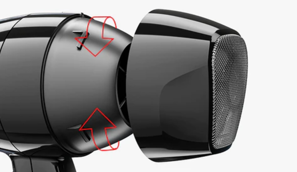 VALERA SN6001 - Valera Swiss Nano 6001 Light Haartrockner