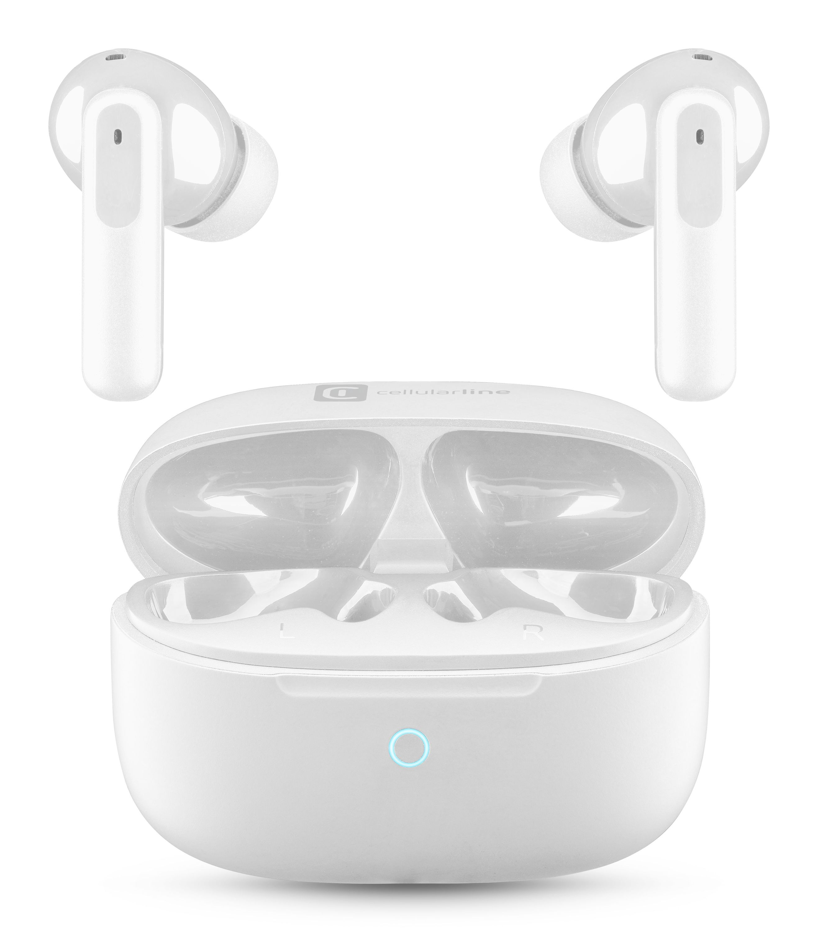 Cellular Line BTSYNCTWSW - TWS Bluetooth Ohrhörer
