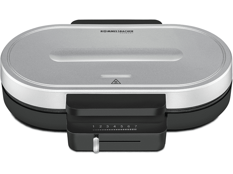 ROMMELSBACHER WA1250 - Rommelsbacher Waffeleisen WA 1250