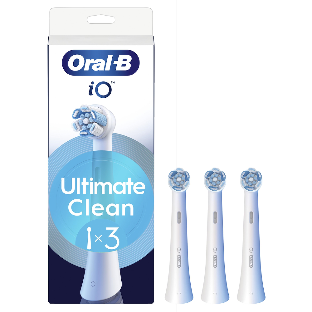 ORAL-B 80782583 - Oral-B iO Series Ultimate Clean Ersatzbürsten