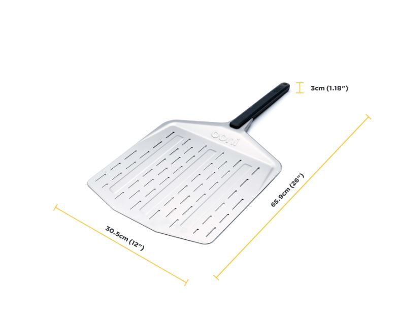 Ooni OON UUP38000 - 12" Pizzaschieber perforiert