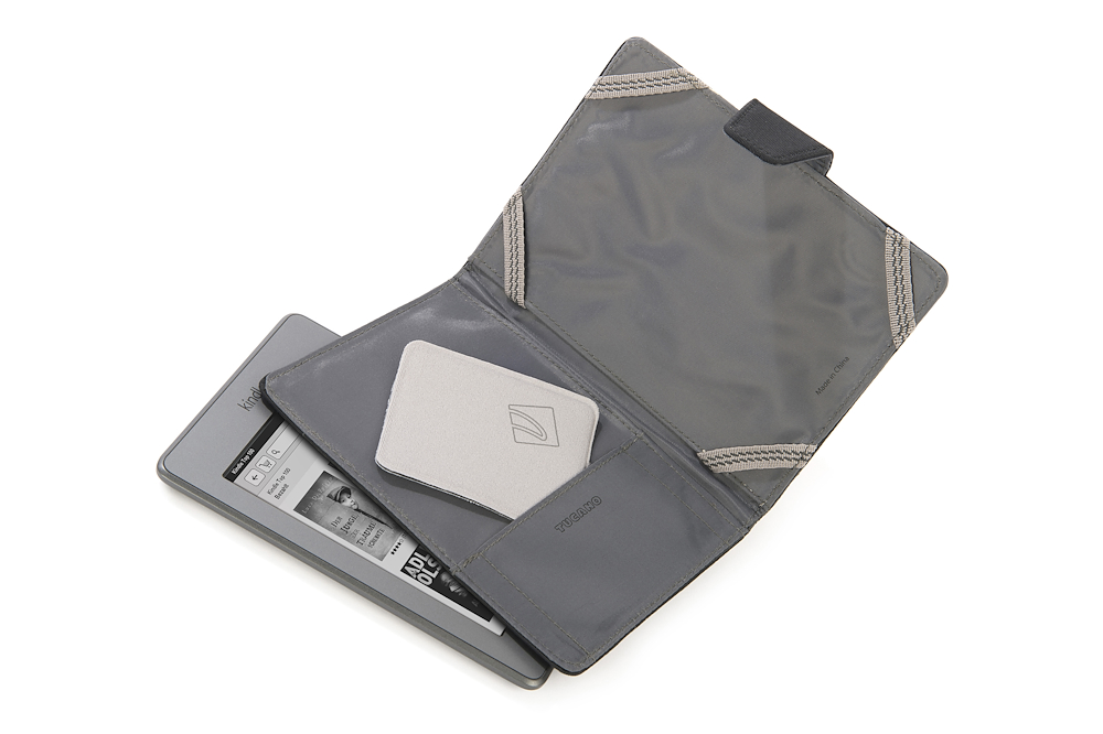 TUCANO LUNI - Custodia universale  per tablet nero