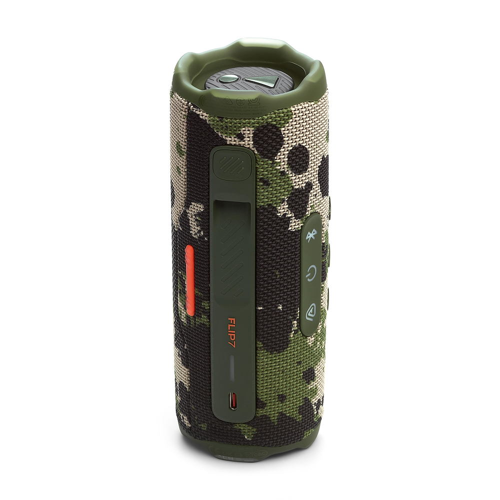 JBL JBLFLIP7SQUAD - Diffusore Portatile Waterproof Squad JBL JBLFLIP7SQUAD - Diffusore Portatile Waterproof Squad