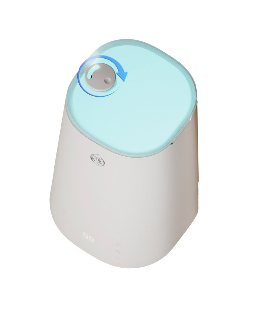ARGO HYDRO PURY WF - Umidificatore WiFi 4LT