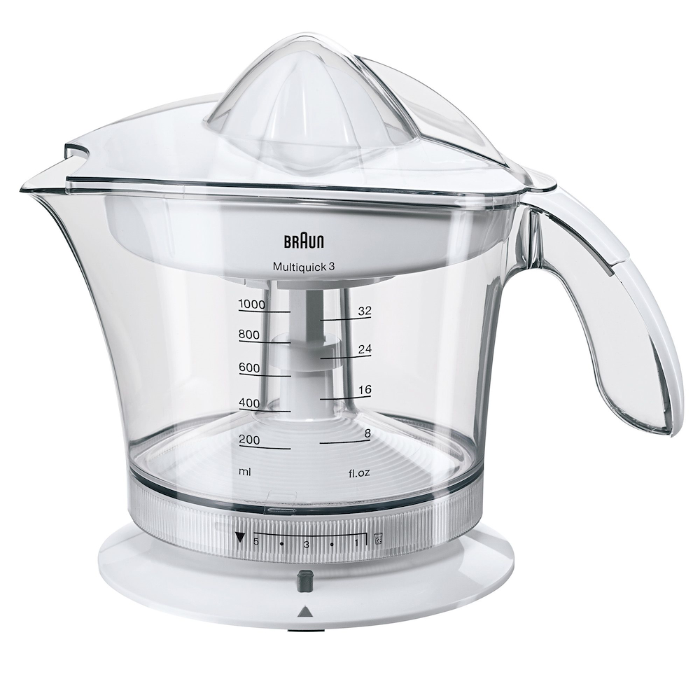 BRAUN MPZ9W - Braun MPZ9W Zitronenpresse BRAUN MPZ9W - Braun MPZ9W Zitronenpresse