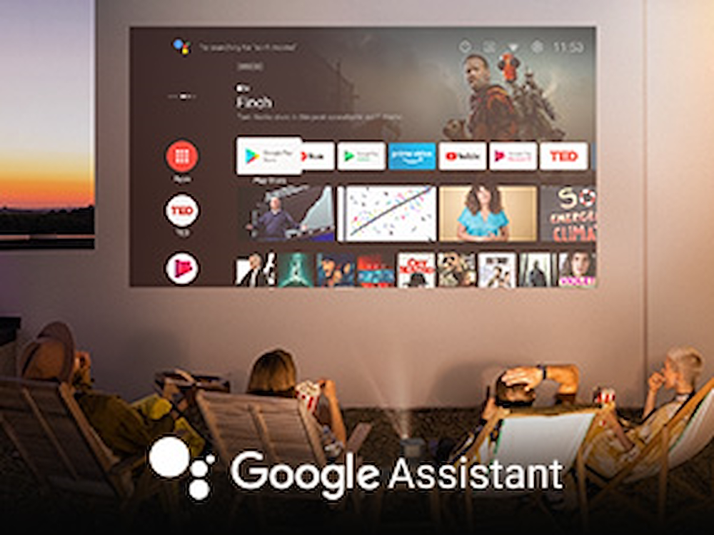 XGIMI XK04T - MoGo 2 Pro Tragbarer Full-HD-Projektor