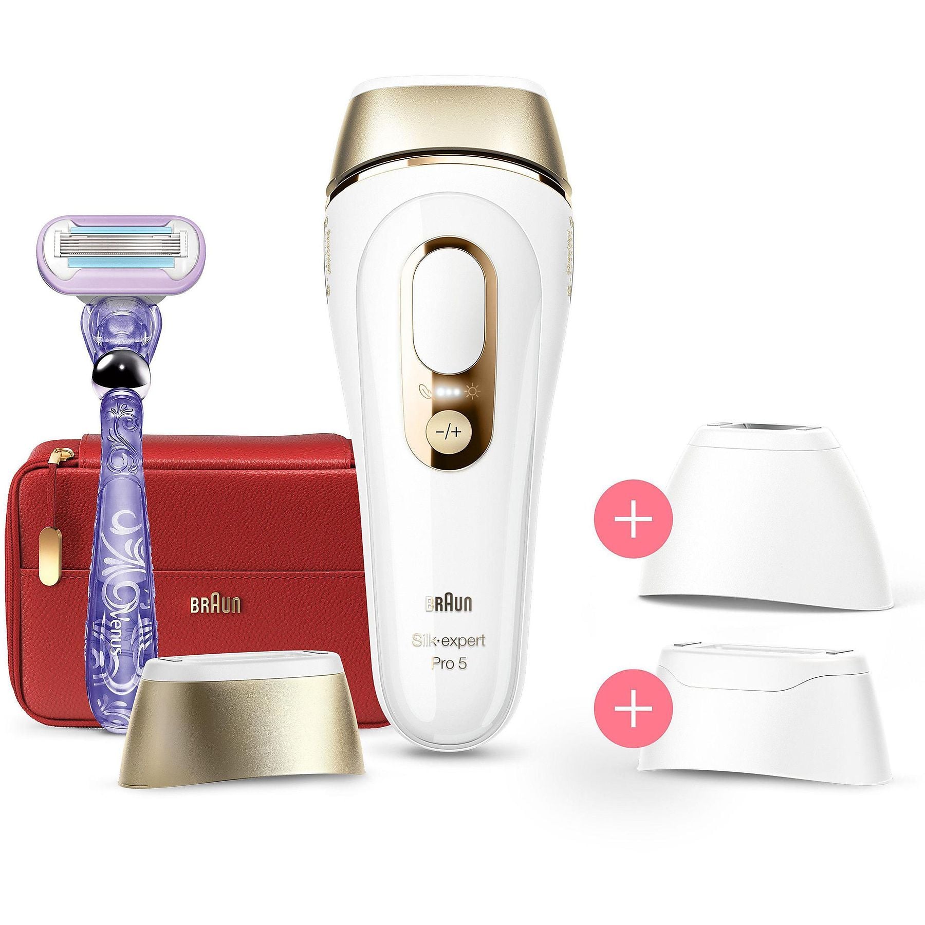 BRAUN PL5267 - Silk-expert Pro 5 IPL-Haarentferner