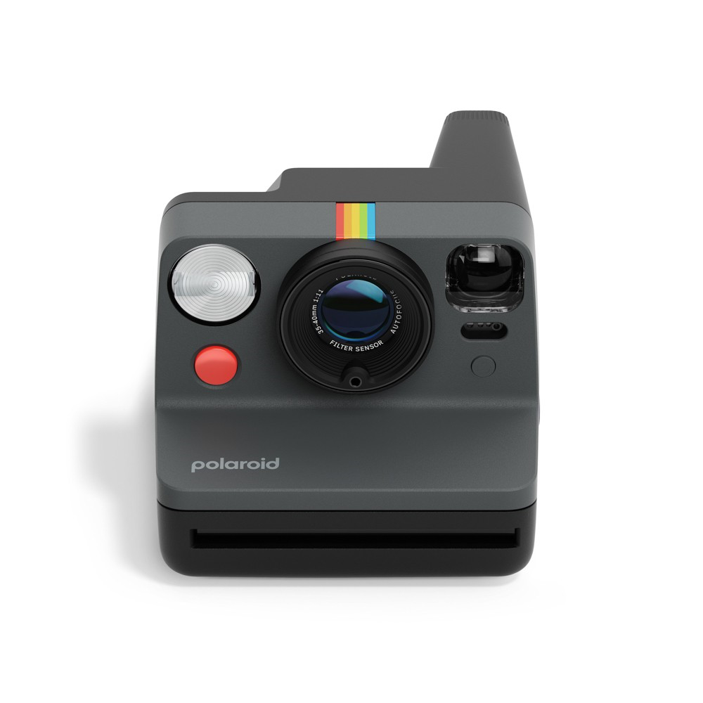 POLAROID 009154 - Fotocamera Istantanea Generazione 3 Nera