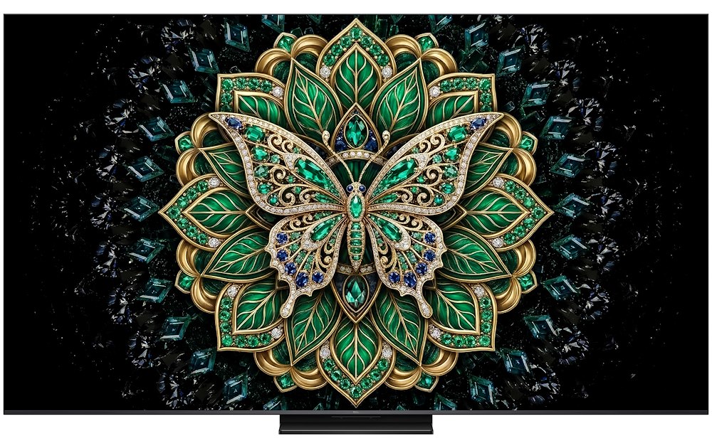 TCL 65C6KPRO - TV QLED 65" Mini LED 4K