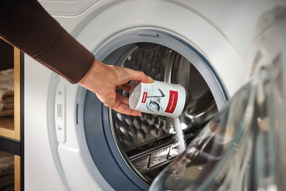 MIELE 12982850 - Reinigungsmittel für Waschmaschinen 200g