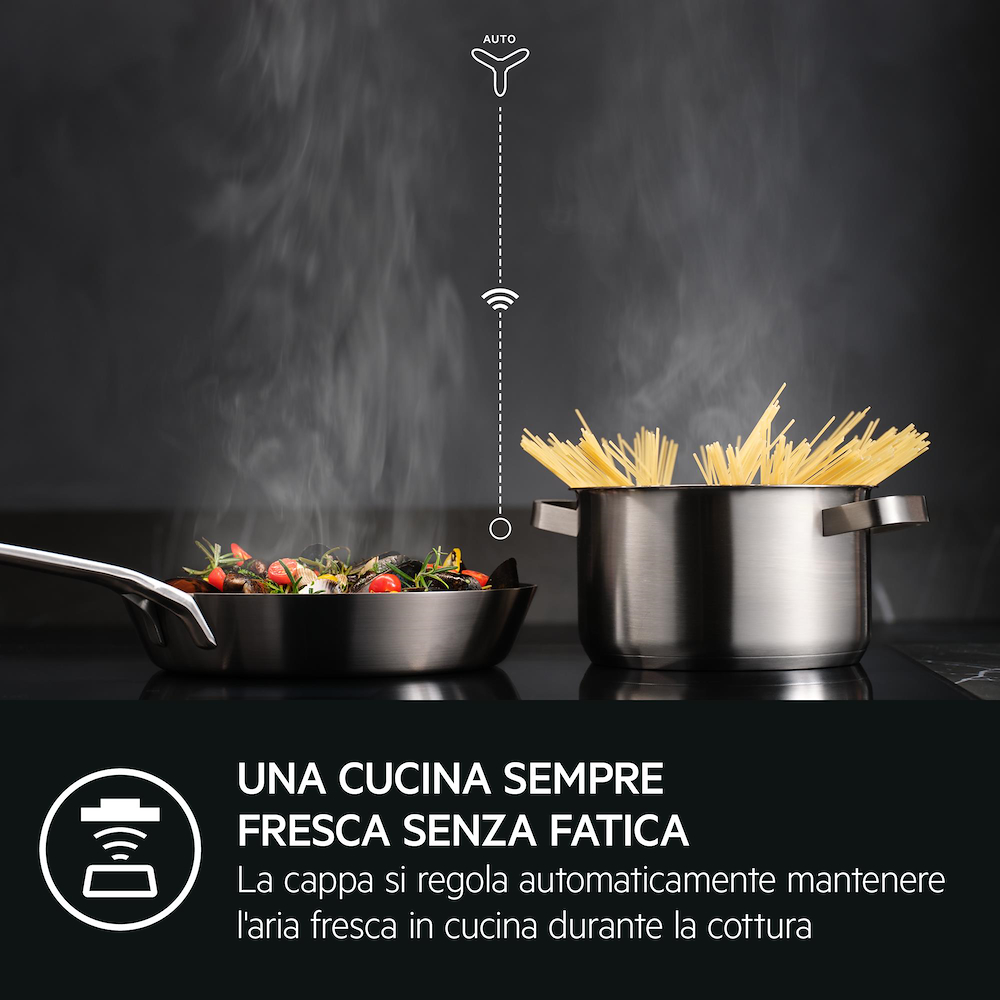 AEG TI64IB30IZ - Induktionskochfeld 60 cm mit SenseBoil