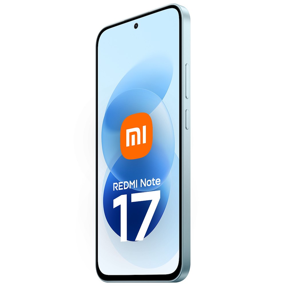 SMARTPHONE REDMI NOTE 17 SKY TEAL 128GB