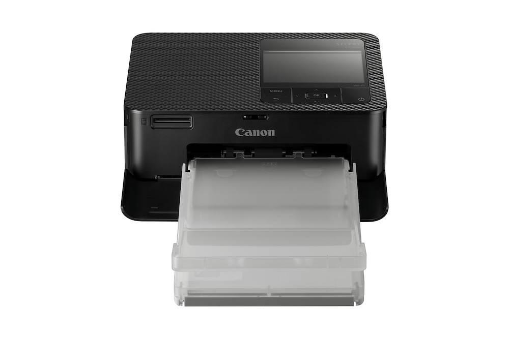 CANON SELPHYCP1500BK - Stampante fotografica Canon SELPHY CP1500