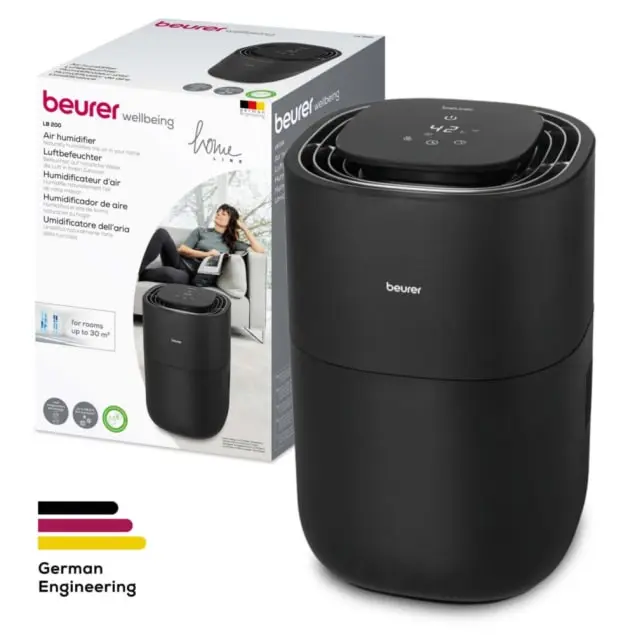 BEURER LB200 - Umidificatore d'aria Beurer LB 200