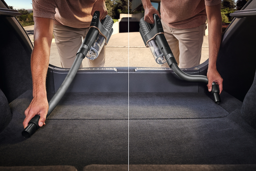 MIELE DUOFLEXHX1CARCARE - Miele DuoFlex HX1 CarCare Akku-Staubsauger