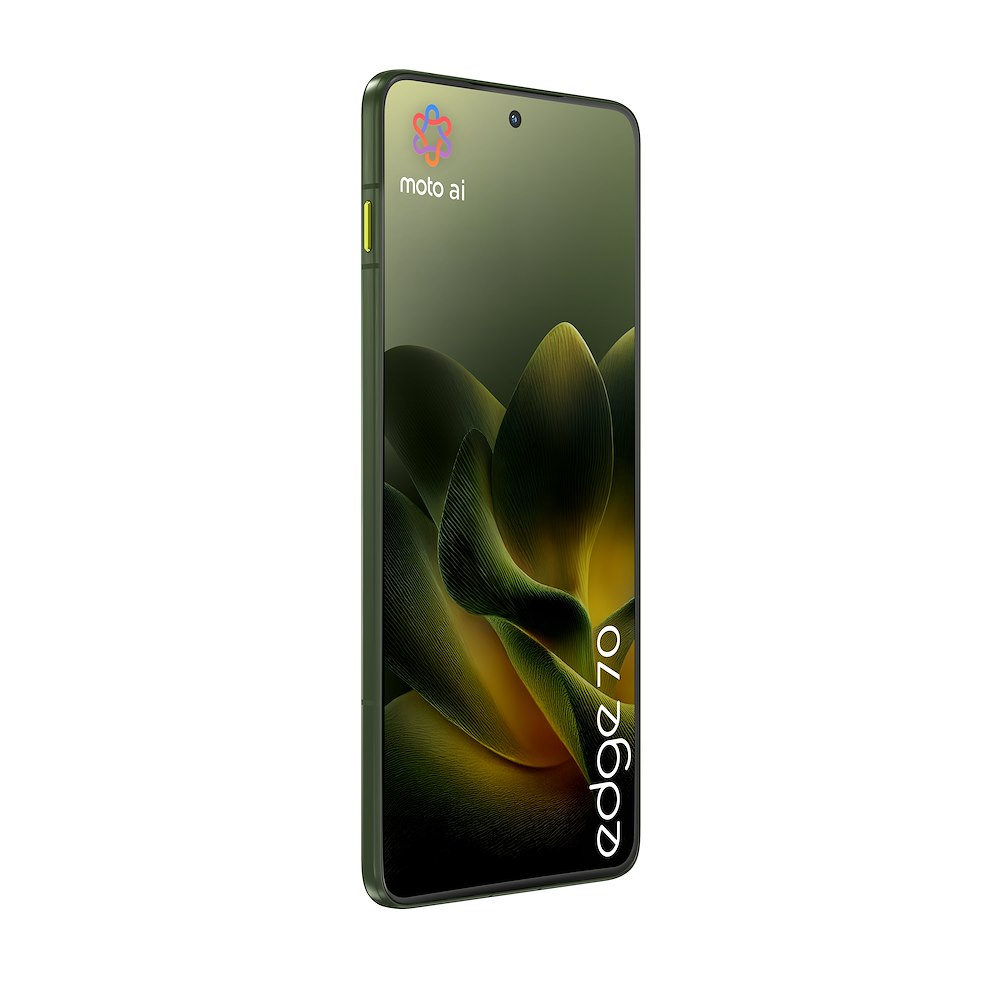 MOTOROLA EDGE708256GBBRONZEGREEN - Smartphone Edge 70 256GB Bronze