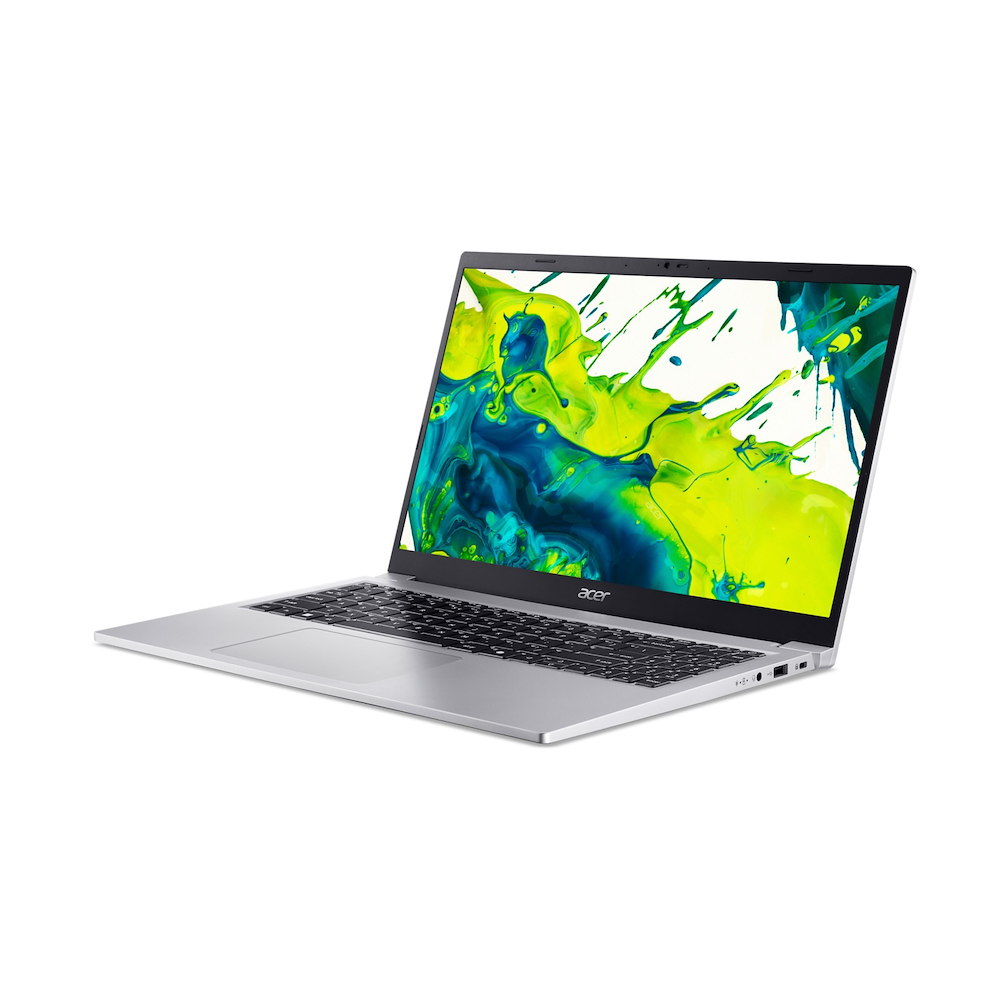 ACER ASPIRELITEAL1533P305T - Notebook 15.6" Silber