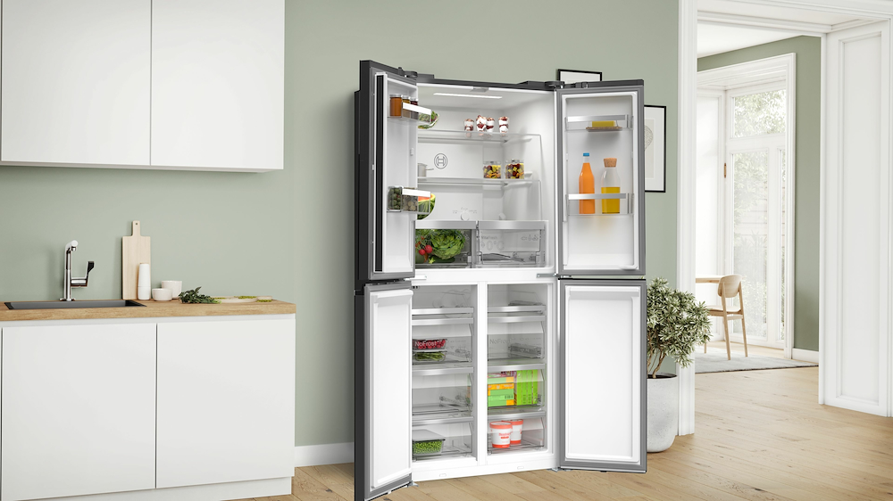 BOSCH KMC85LBEA - Bosch KMC85LBEA Multidoor Kühlschrank