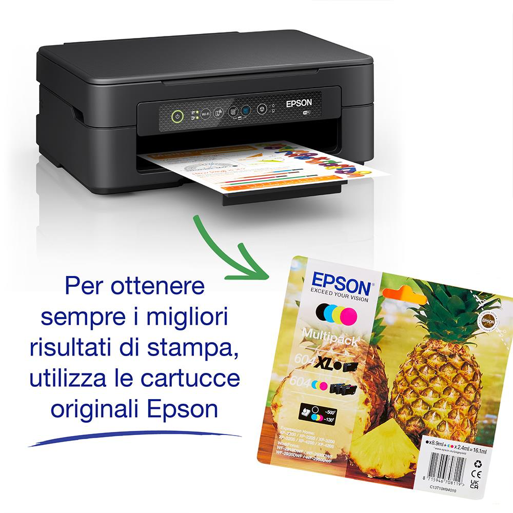 EPSON C11CK67403 - Epson Expression Home XP-2200 Multifunktionsdrucker