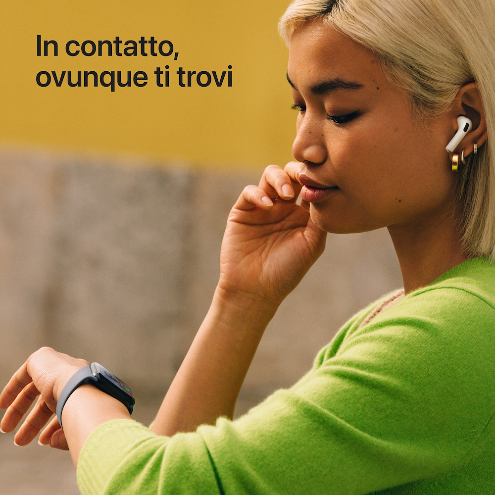APPLE MEH94QL/A - Smartwatch SE 3 GPS 40mm